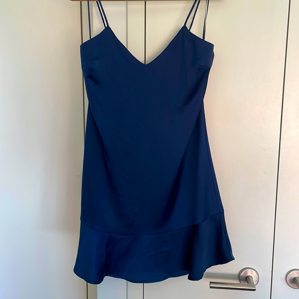 NWT Lucy Paris mini dress size M